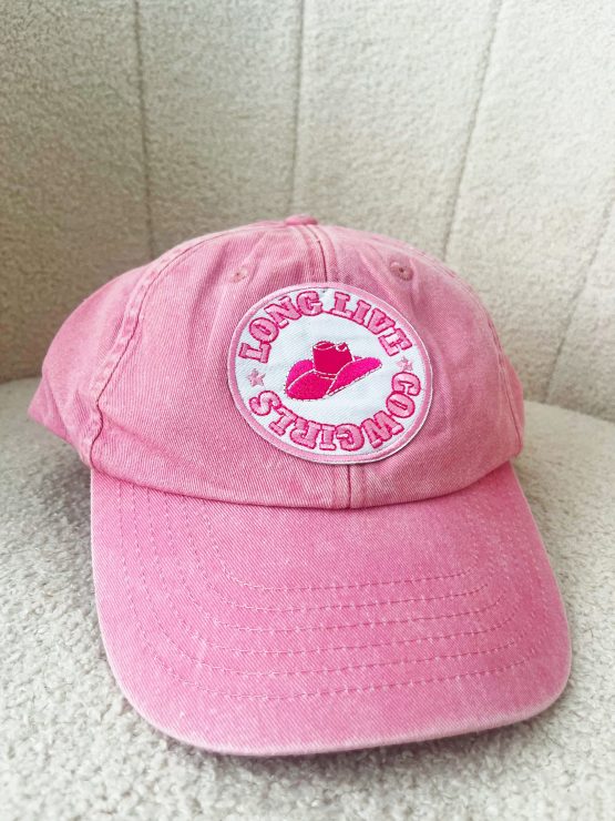 Long live cowgirls cap - Image 4