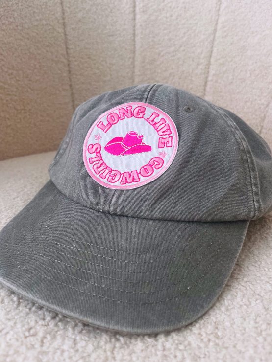 Long live cowgirls cap - Image 3