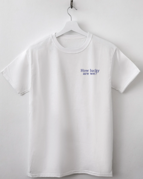 Custom lyric T-shirt - Image 2
