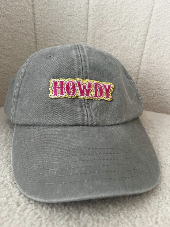 Howdy cap