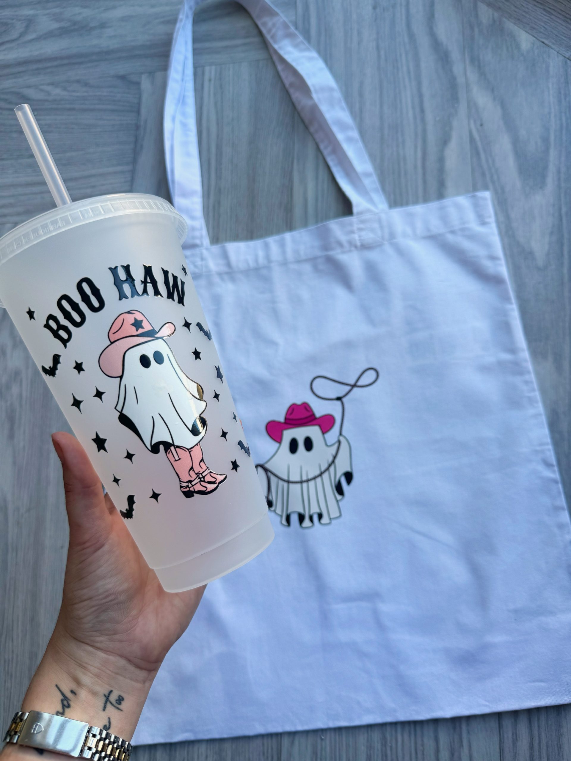 Cowgirl ghost bundle