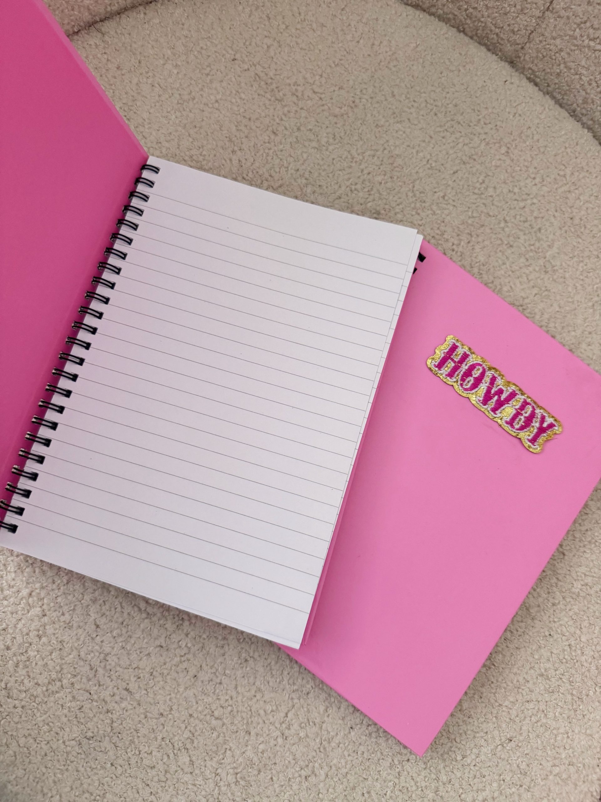 Cowgirl notebook - Image 2